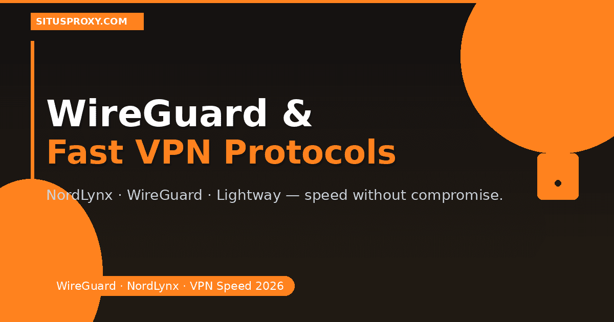 WireGuard VPN protocol NordLynx fastest speed comparison 2026