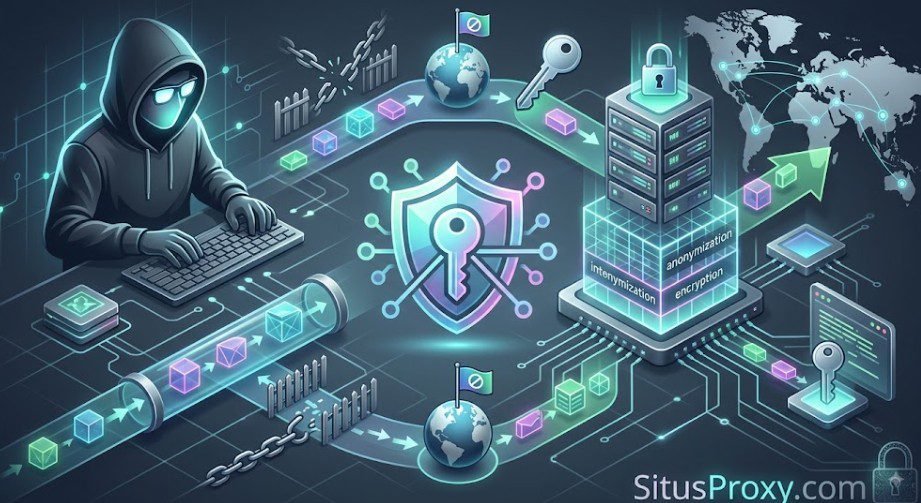 Situs Proxy